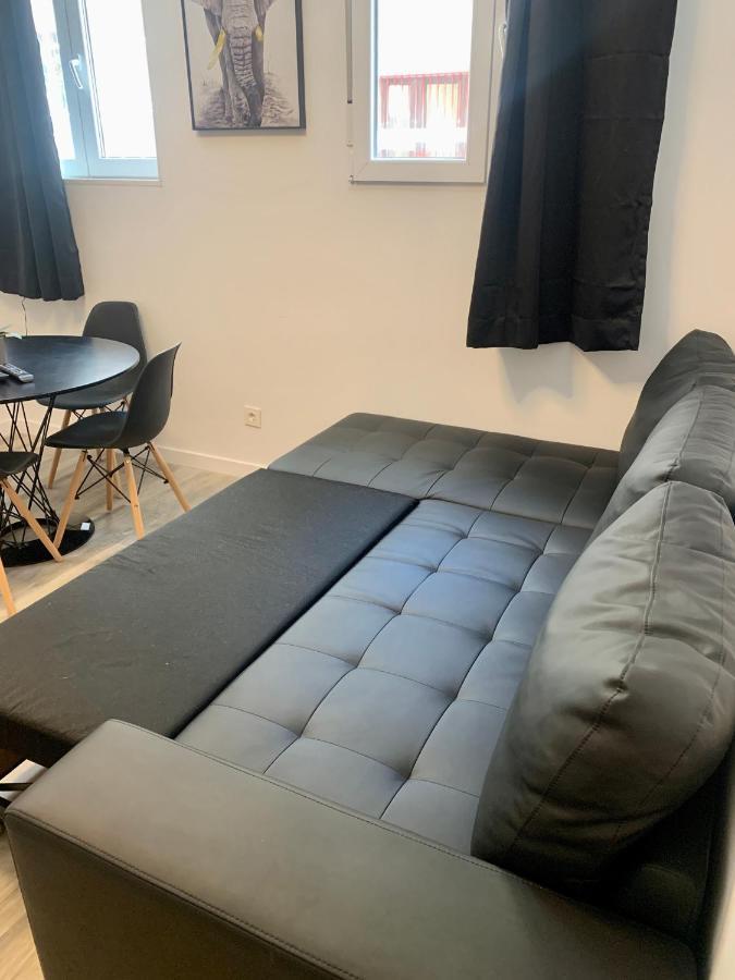Apartamento Blanco Y Negro En El Centro Alicante Kültér fotó